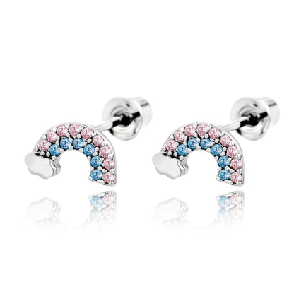 Kaunis Hopea Korvarengas ainutlaatuisella tyylillä