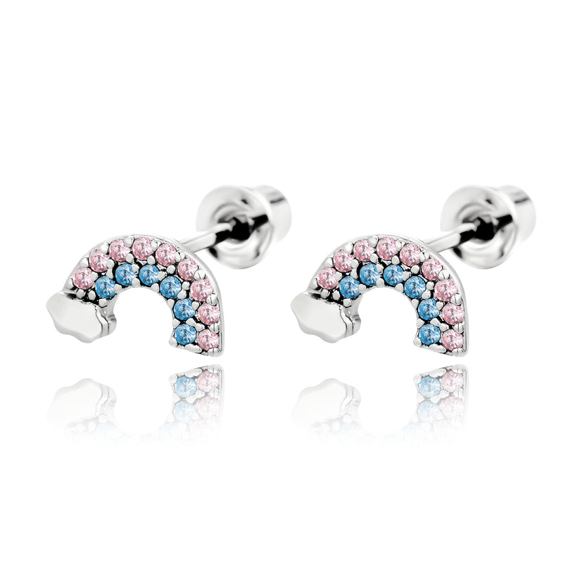 Kaunis Hopea Korvarengas ainutlaatuisella tyylillä