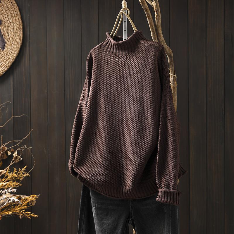 Polished Sweater with an Effortless Classic Look