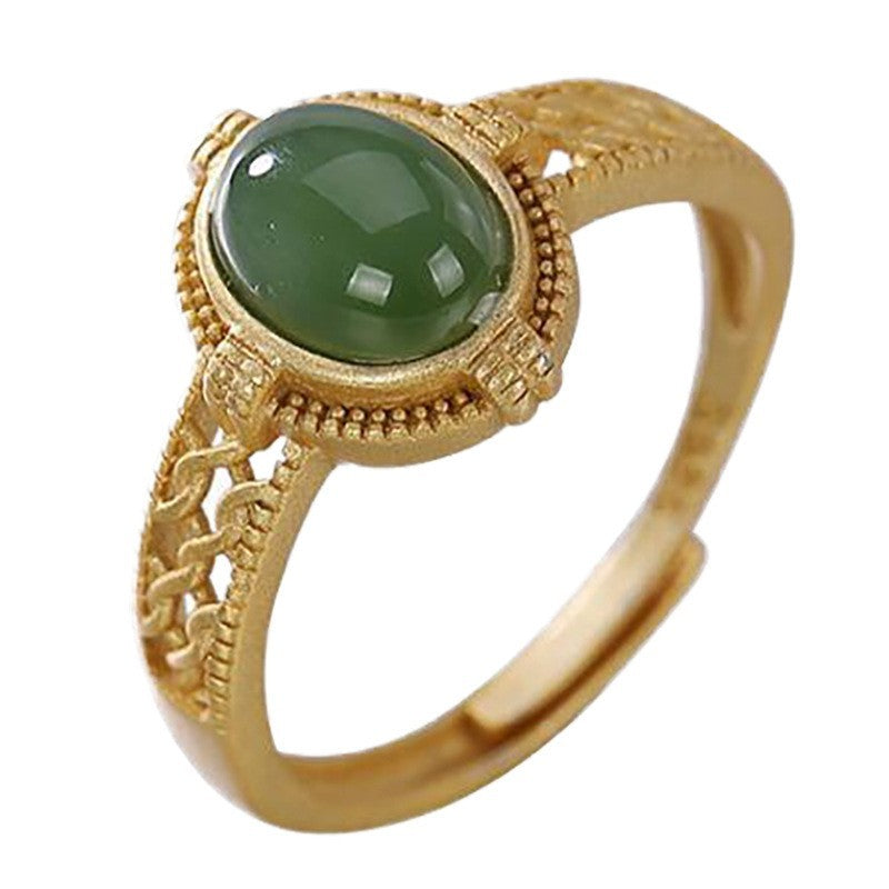 Upea Kulta Sormus päivittäiseen käyttöön