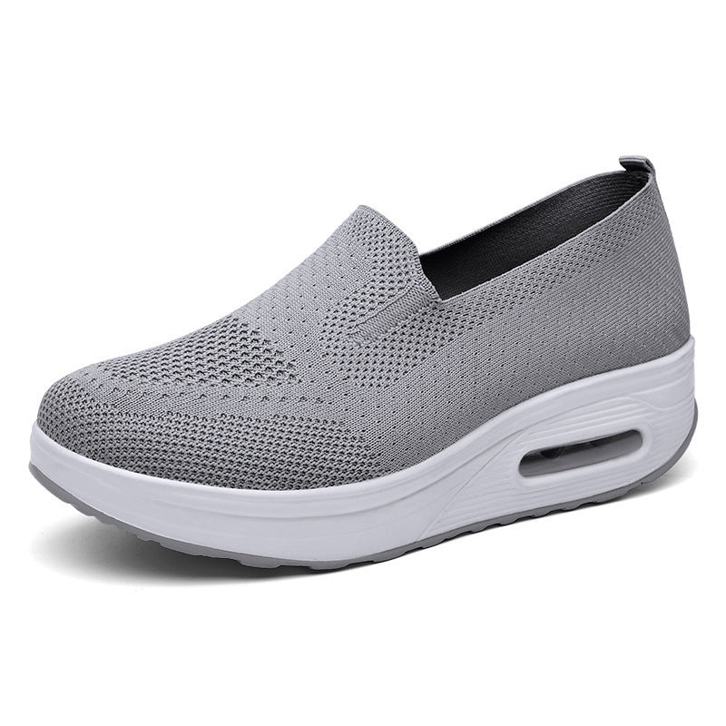 Chic Orthopedic Shoes with Unique Design