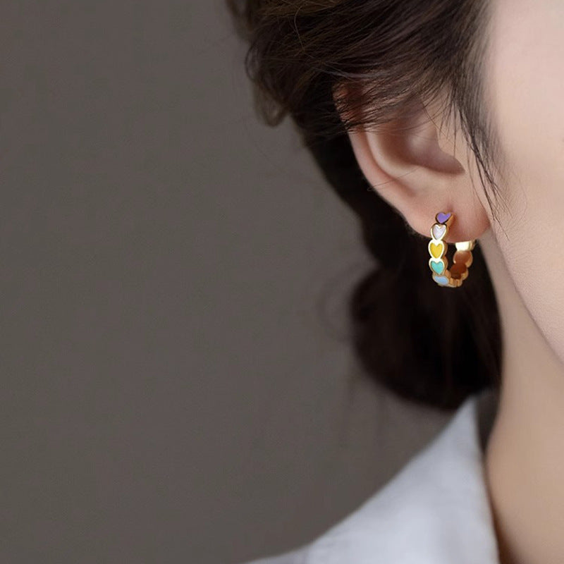 Romanttinen Korvarengas erityisiin hetkiin