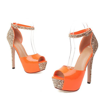 Vintage-henkiset Ortopediset Sandaalit