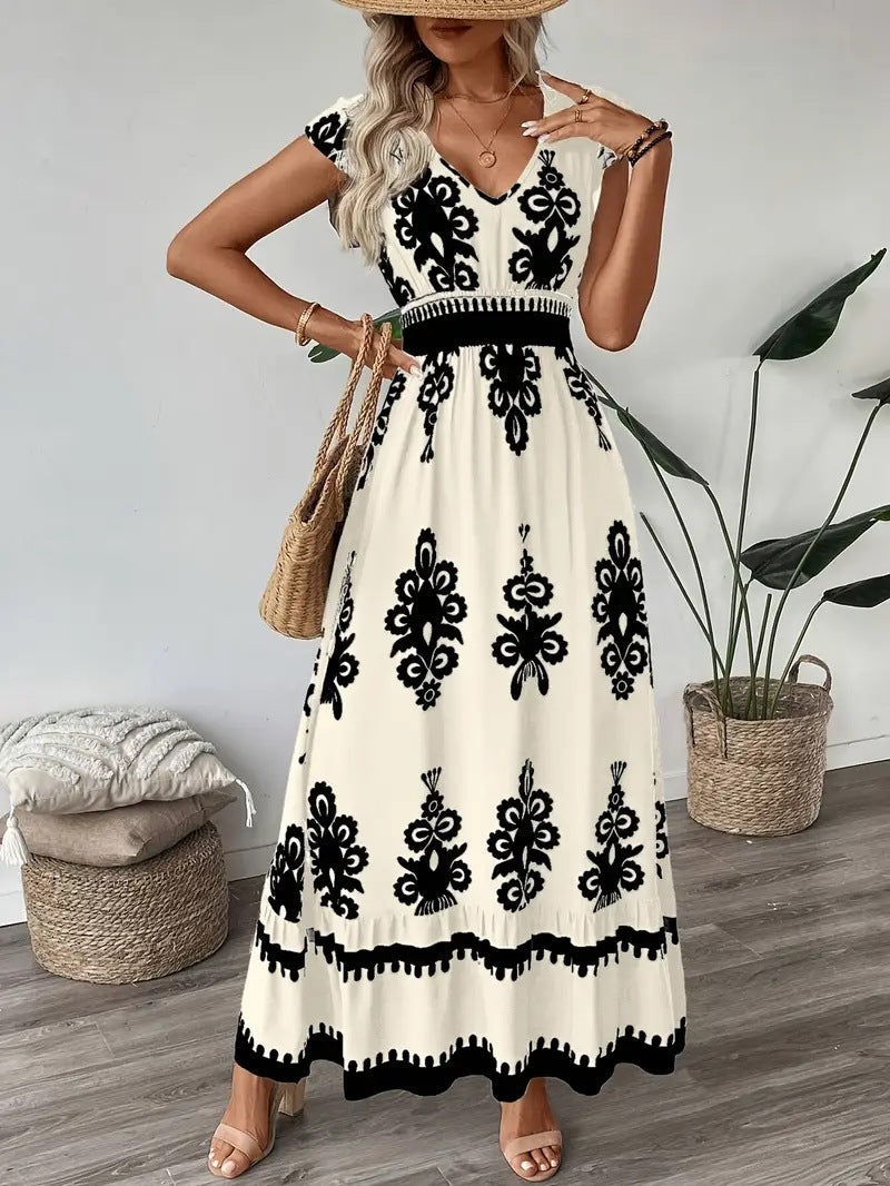 Polished Dress with an Effortless Classic Look