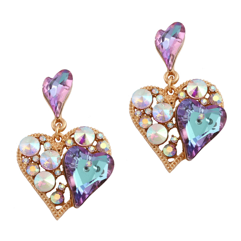 Herkkä käsityö Korvarengas