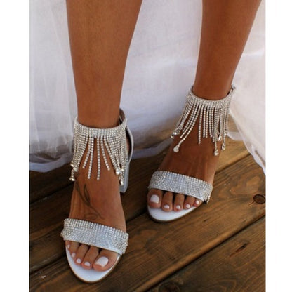 Vintage-henkiset Ortopediset Sandaalit