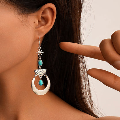 Herkkä käsityö Korvarengas