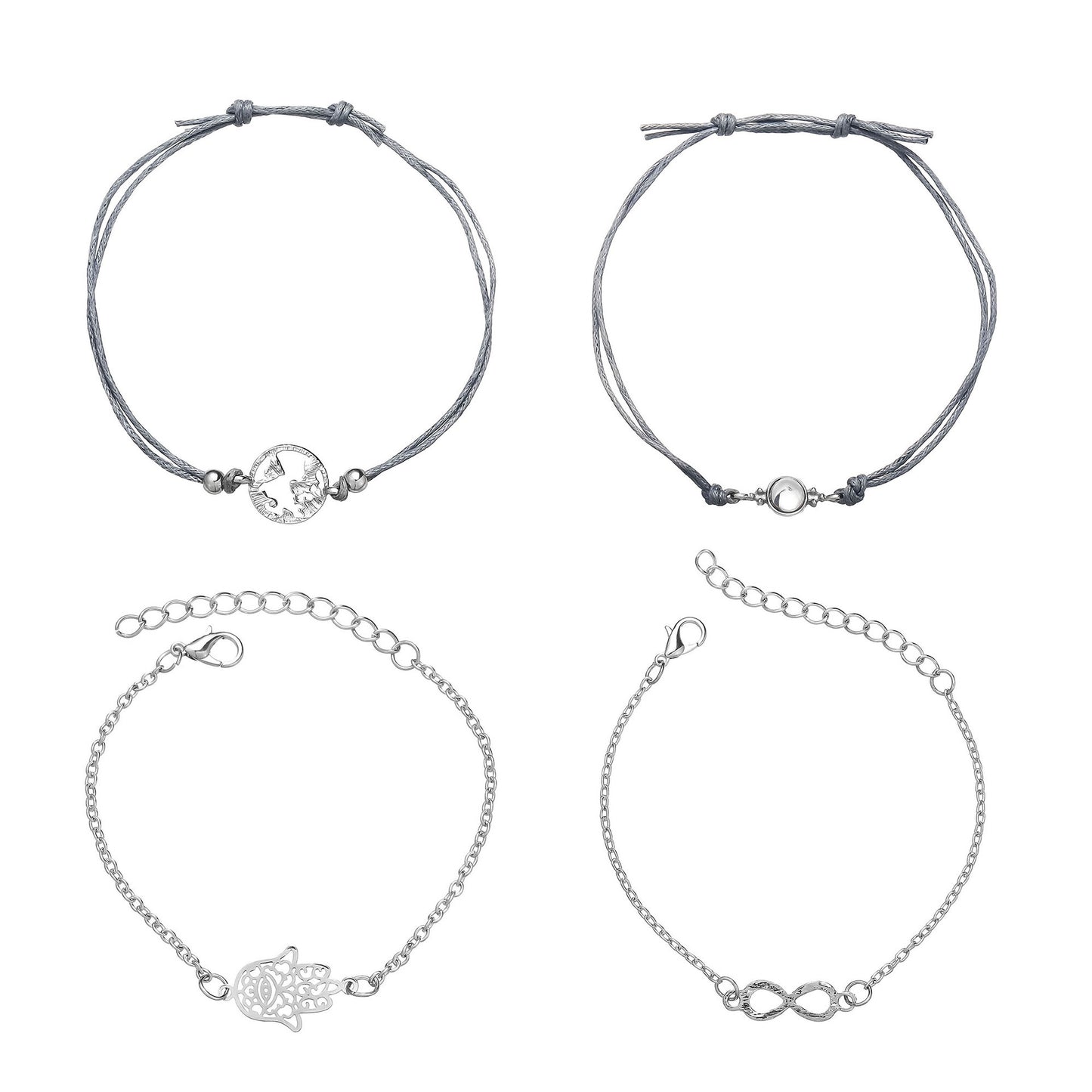 Klassinen Korusetti ajattomalla viehätyksellä