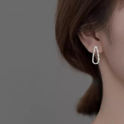 Käsintehty vintage Korvarengas