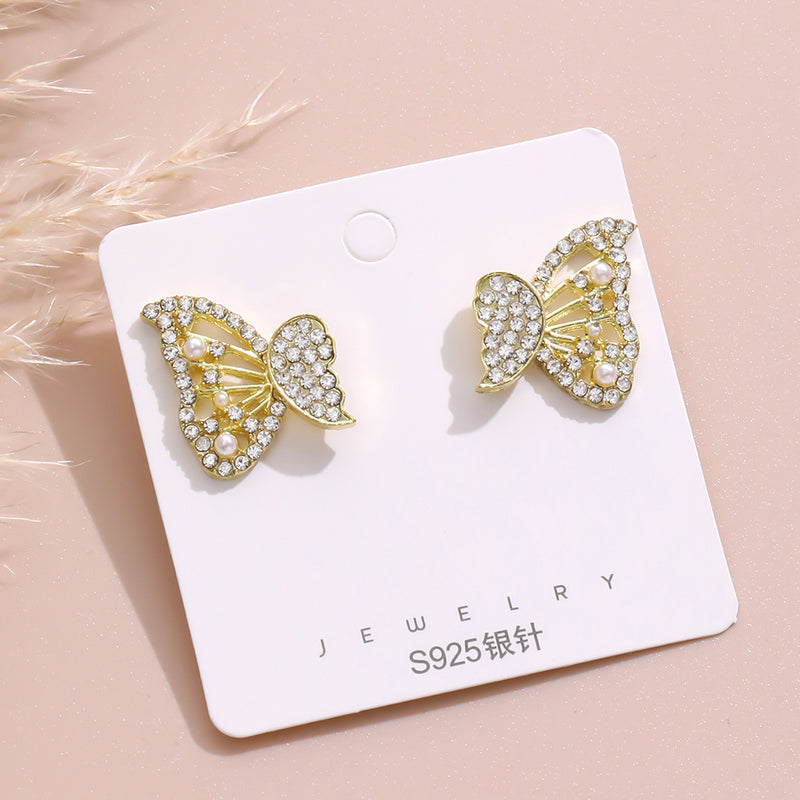 Romanttinen Kulta Korvarengas erityisiin hetkiin