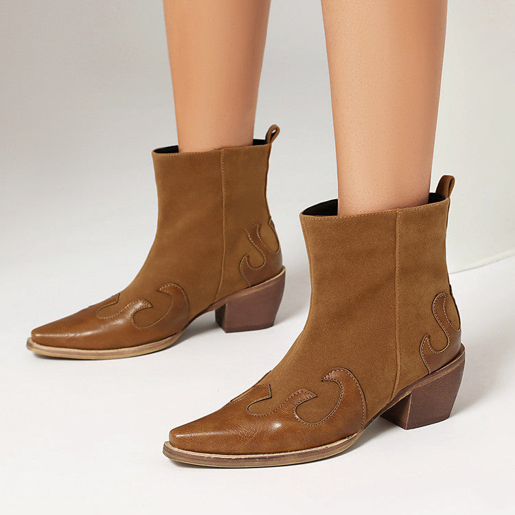 Klassiset Ortopediset Saappaat Ajattomalla Tyylillä