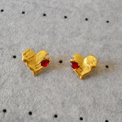 Hurmaava Kulta Korvarengas jokaiseen tilaisuuteen