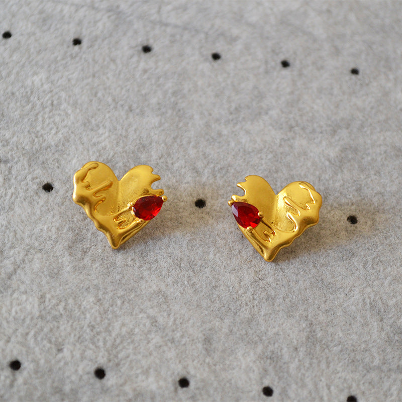 Hurmaava Kulta Korvarengas jokaiseen tilaisuuteen