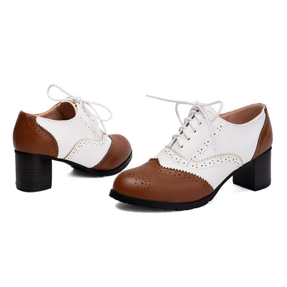 Vintage-henkiset Ortopediset Kengät