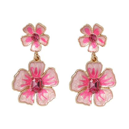 Herkkä käsityö Korvarengas