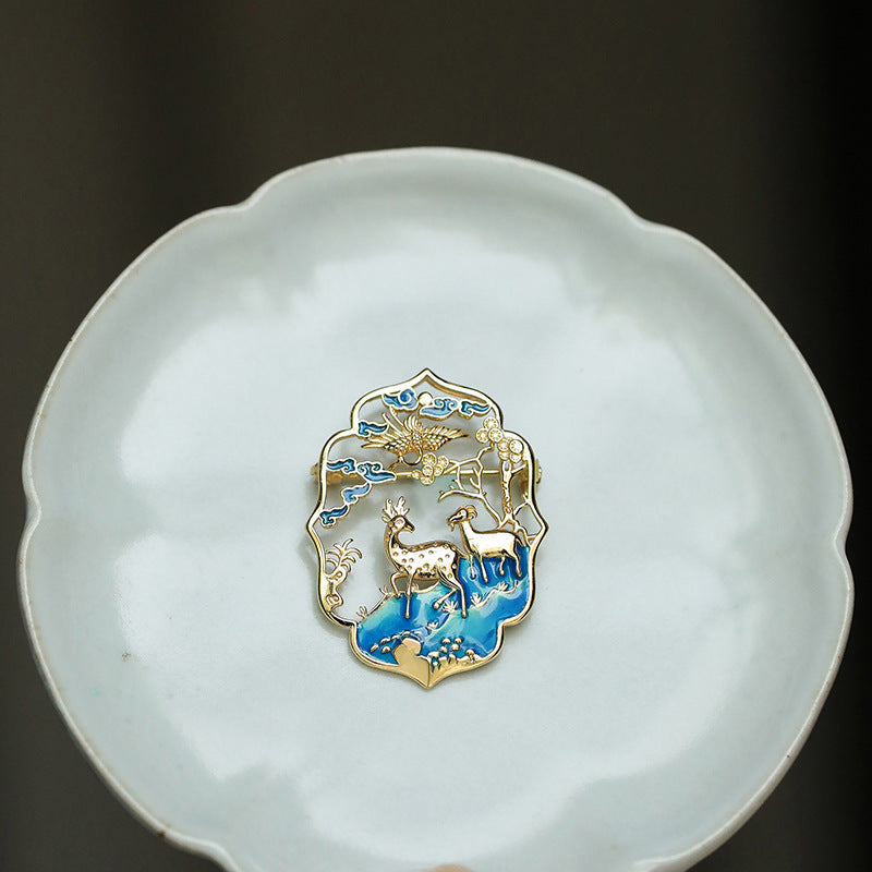 Hurmaava Kulta Kaulakoru jokaiseen tilaisuuteen