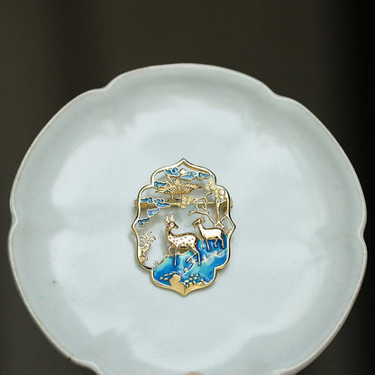 Hurmaava Kulta Kaulakoru jokaiseen tilaisuuteen