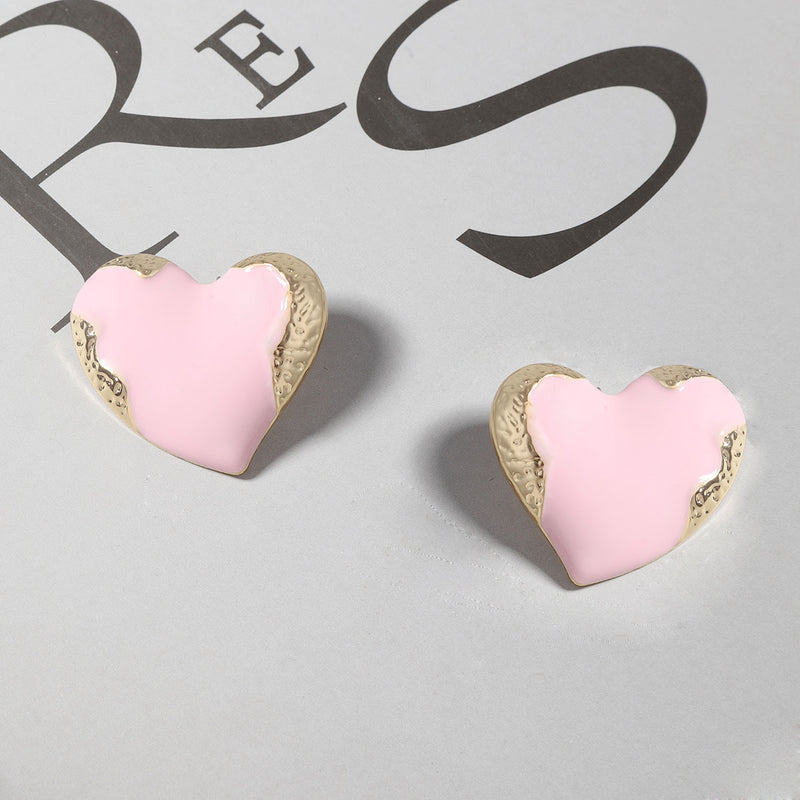 Herkkä käsityö Korvarengas