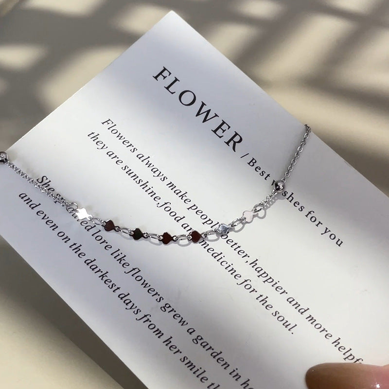 Romanttinen Koru erityisiin hetkiin