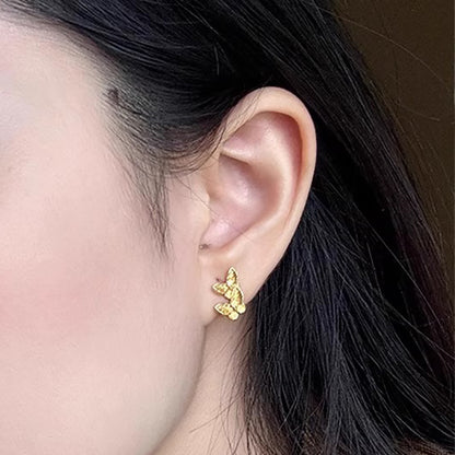 Kaunis Korvarengas ainutlaatuisella tyylillä