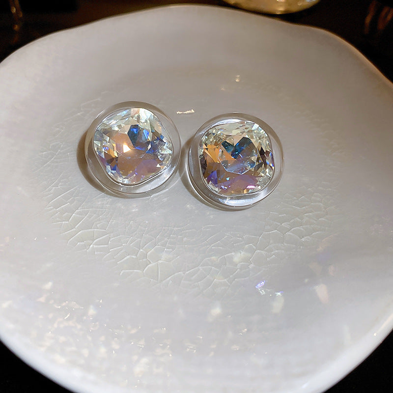 Herkkä käsityö Korvarengas