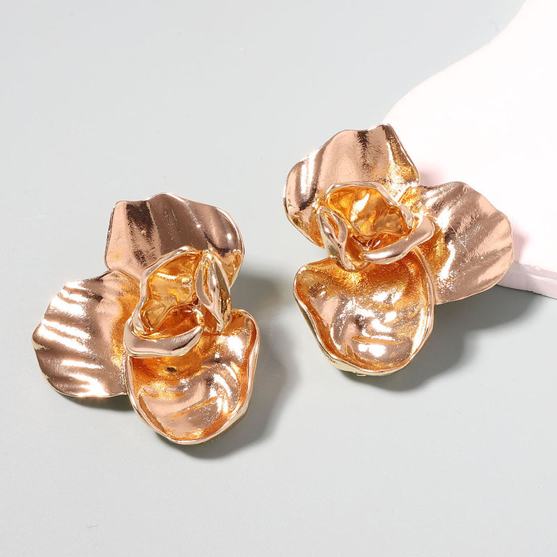 Herkkä käsityö Korvarengas