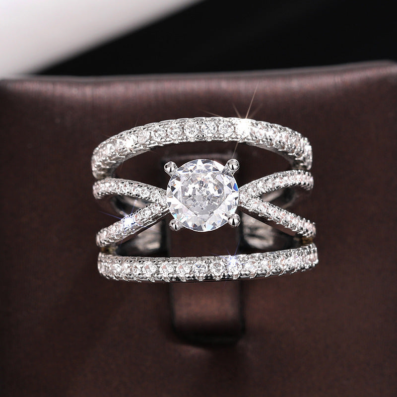 Käsintehty vintage Sormus