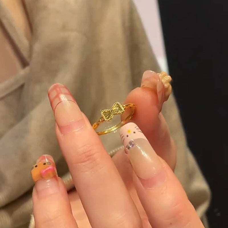 Upea Sormus päivittäiseen käyttöön