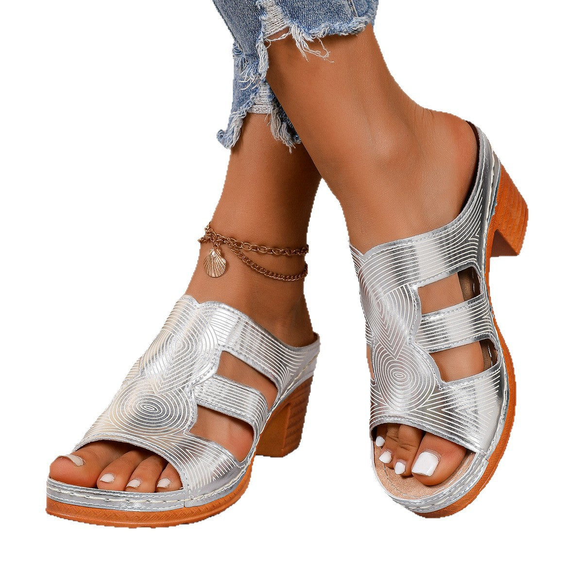 Tyylikkäät Ortopediset Sandaalit Jokaiseen Askeleeseen