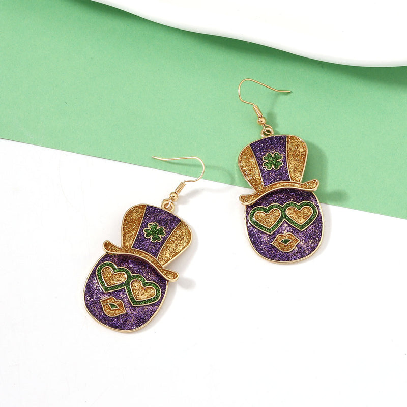 Käsintehty vintage Korvarengas