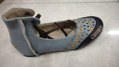 Klassiset Ortopediset Sandaalit Ajattomalla Tyylillä