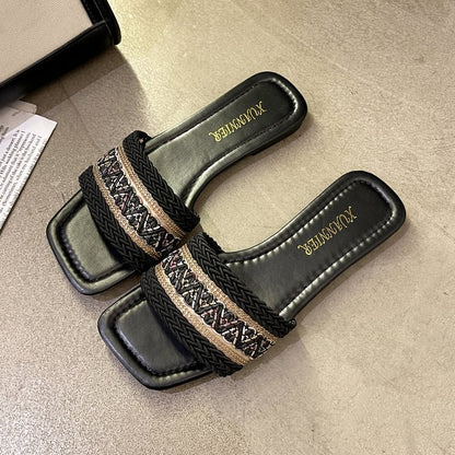 Tyylikkäät Ortopediset Sandaalit Ainutlaatuisella Muotoilulla