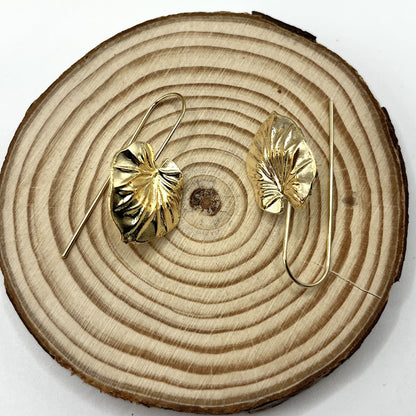 Herkkä käsityö Korvarengas