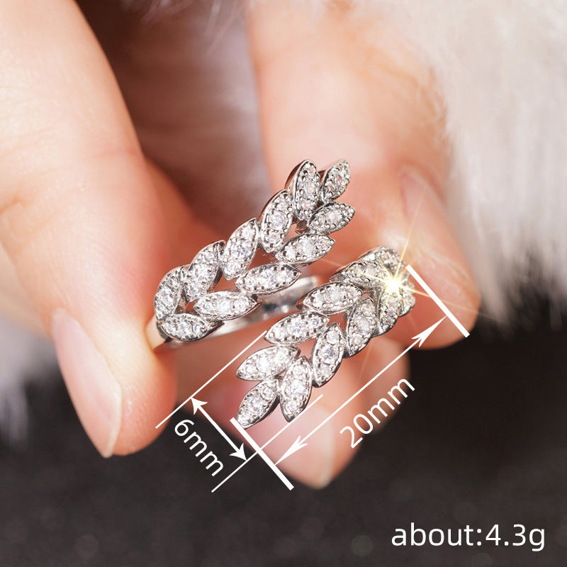 Upea Sormus päivittäiseen käyttöön