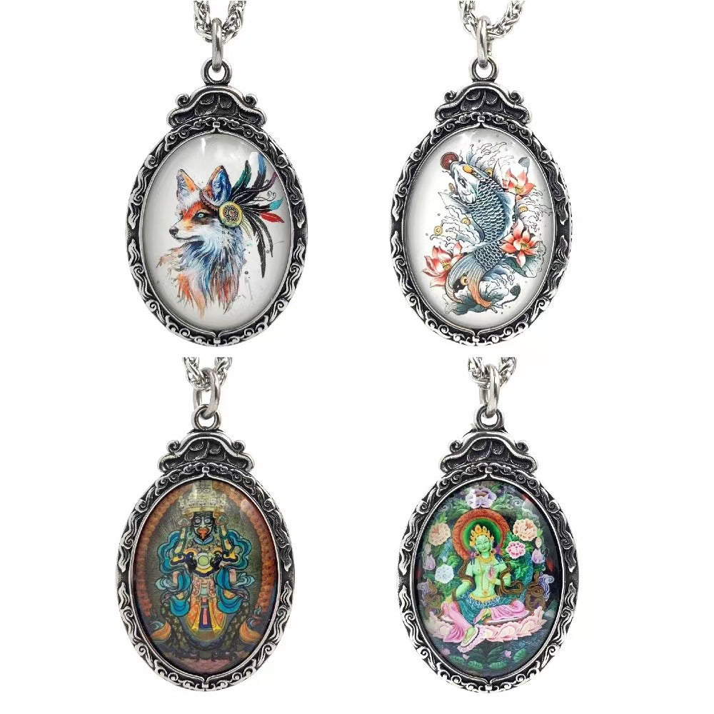 Hurmaava Riipus jokaiseen tilaisuuteen