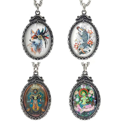 Hurmaava Riipus jokaiseen tilaisuuteen