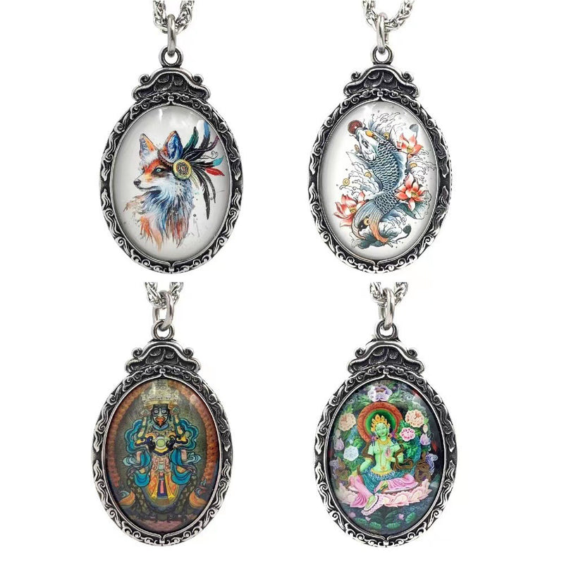 Hurmaava Riipus jokaiseen tilaisuuteen