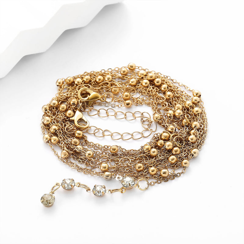 Klassinen Kaulakoru ajattomalla viehätyksellä