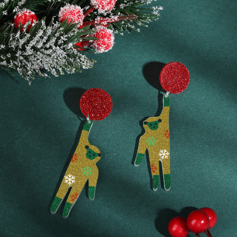 Klassinen Korvarengas ajattomalla viehätyksellä