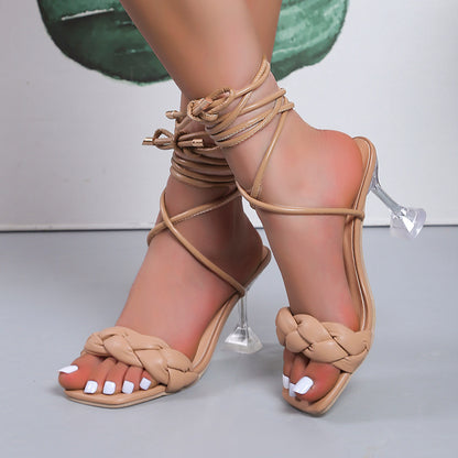 Tyylikkäät Ortopediset Sandaalit Ainutlaatuisella Muotoilulla