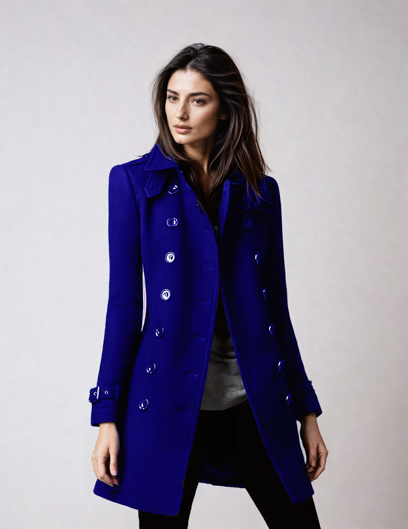 Beautifully Crafted Coat in a Classic Style