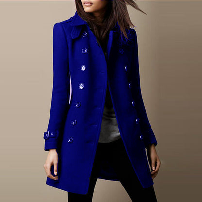 Well Tailored Garment with a Graceful Silhouette