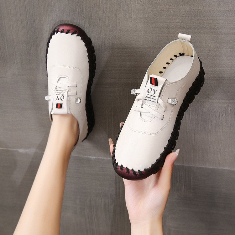 Mukavat Ortopediset Kengät Päivittäiseen Käyttöön