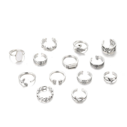 Käsintehty vintage Korusetti