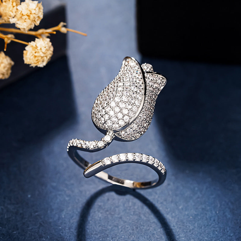 Romanttinen Koru erityisiin hetkiin