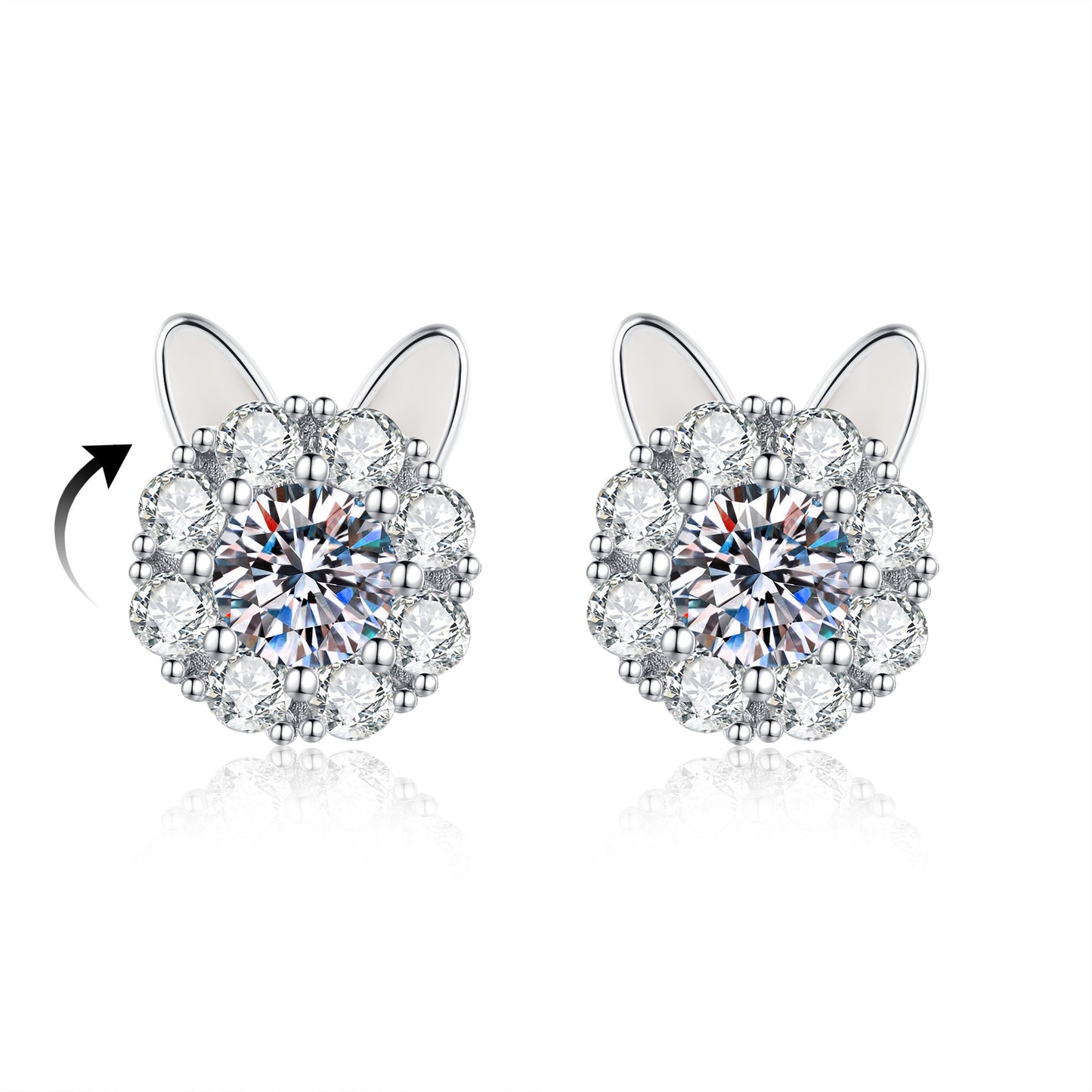 Kaunis Korusetti ainutlaatuisella tyylillä