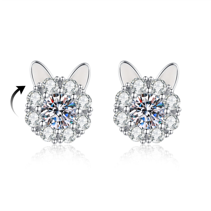 Kaunis Korusetti ainutlaatuisella tyylillä