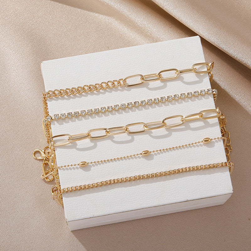 Upea Rannekoru päivittäiseen käyttöön