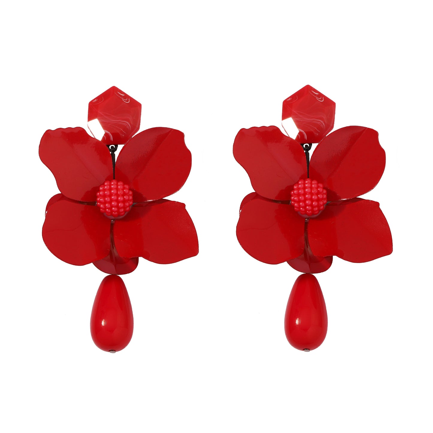 Käsintehty vintage Korvarengas