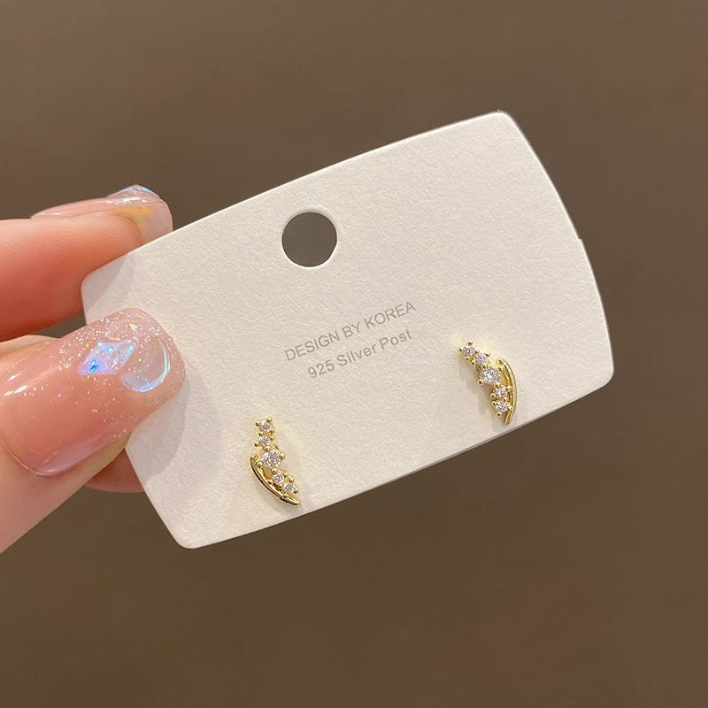 Herkkä käsityö Korvarengas